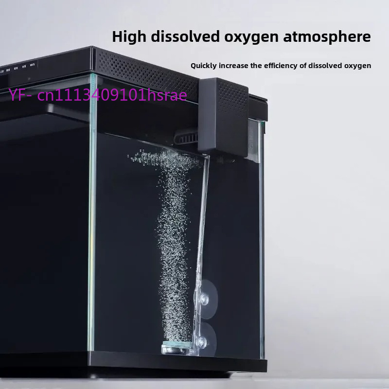 Smart Aquarium Modification Ki – обзор и цена Xiaomi Aquarium Fish Tank