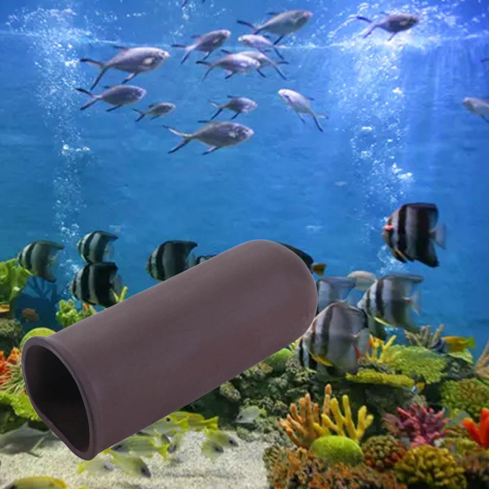 New Fish Tank Cave Aquarium Sh – обзор и цена Aquarium Fish Hideout