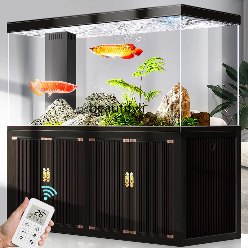 Aluminum Alloy Bottom Filter D – обзор и цена Aquarium Fish Dragon
