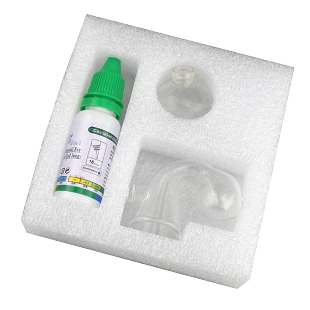 Aquarium CO2 Indicator Solutio – обзор и цена Aquarium Fish And Supplies