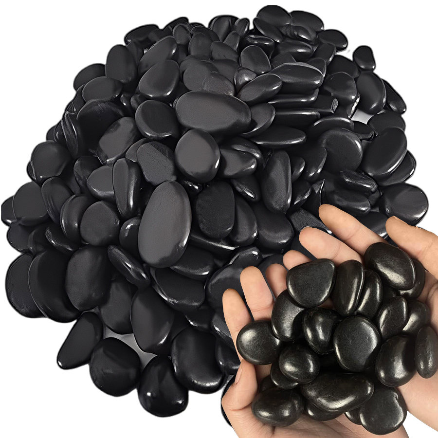200g Black High Polished Natur – обзор и цена Aquarium Fish House
