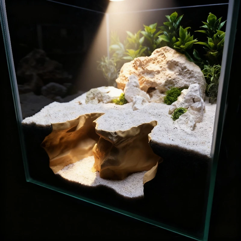 3D-Printed Aquarium Decoration – обзор и цена Aquarium Fish Hideout