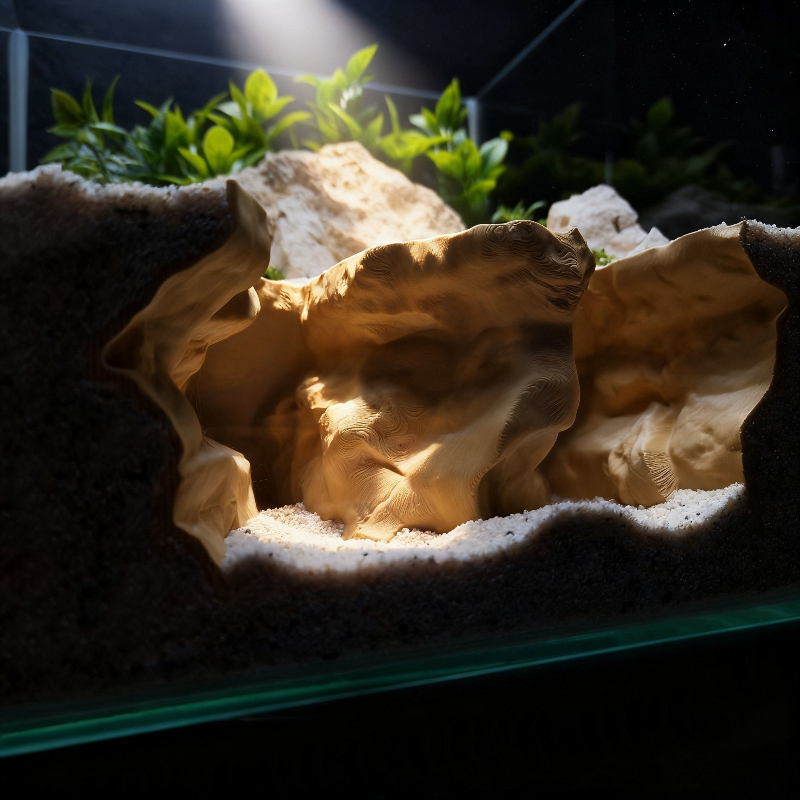 3D-Printed Aquarium Decoration – обзор и цена Aquarium Fish Hideout