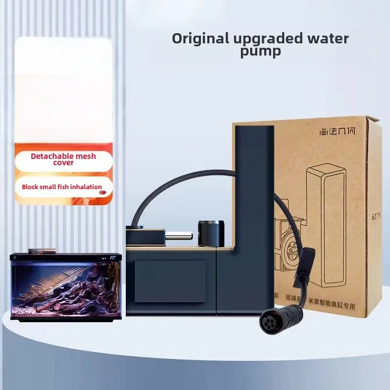 1pcs For Xiaomi Mijia smart aq – обзор и цена Aquarium Fish Breeding
