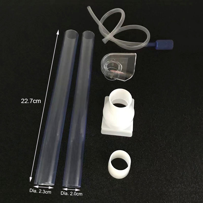 Aquarium Guide Tube for Fish T – обзор и цена Fish Aquarium Guide