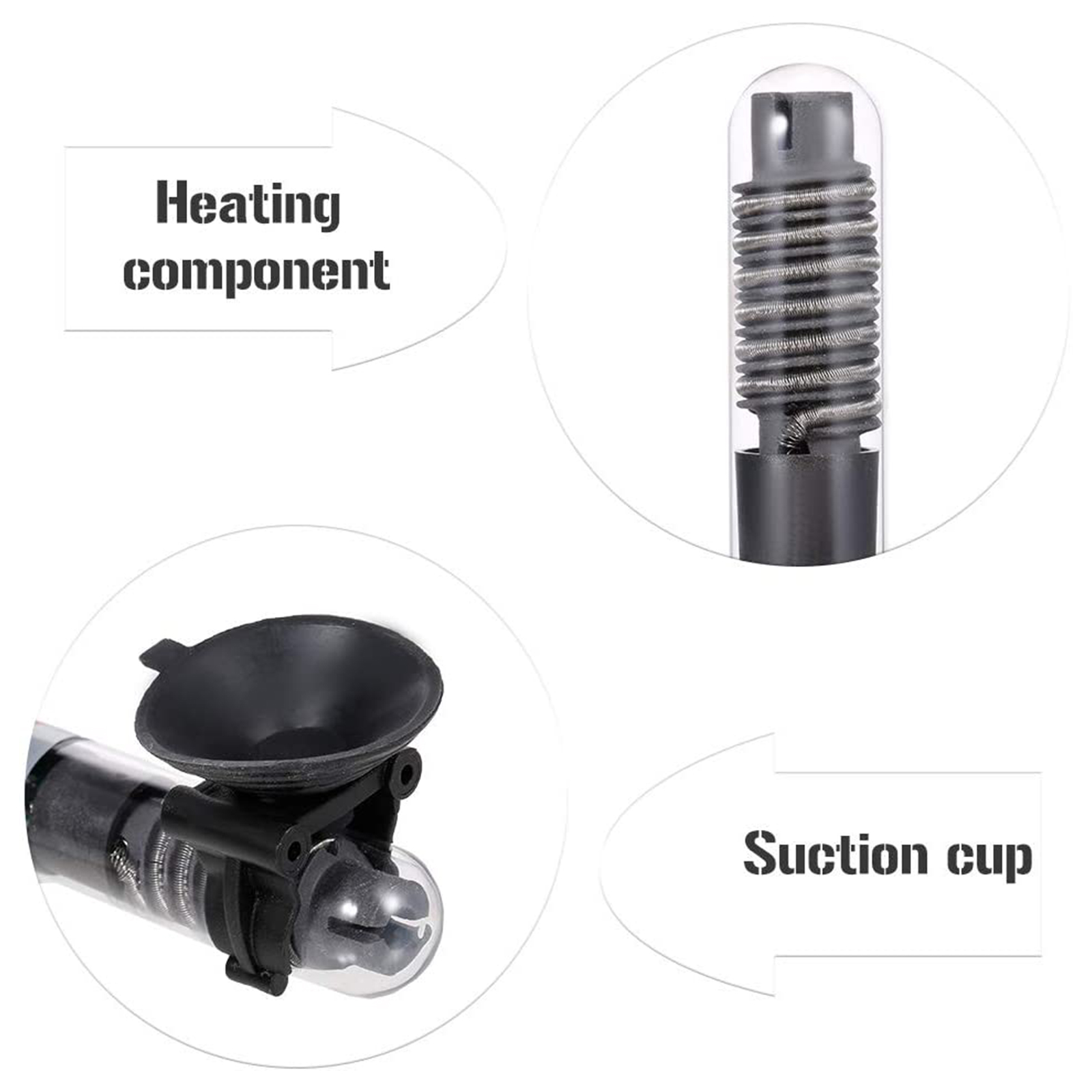 Mini Aquarium Heater Submersib – обзор и цена Aquarium Heater Submersible