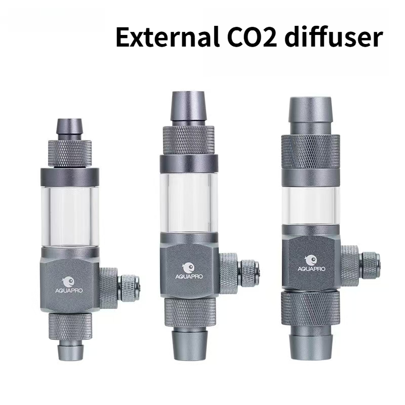AQUAPRO External CO2 Atomizer  – обзор и цена Aquarium Fish And Supplies