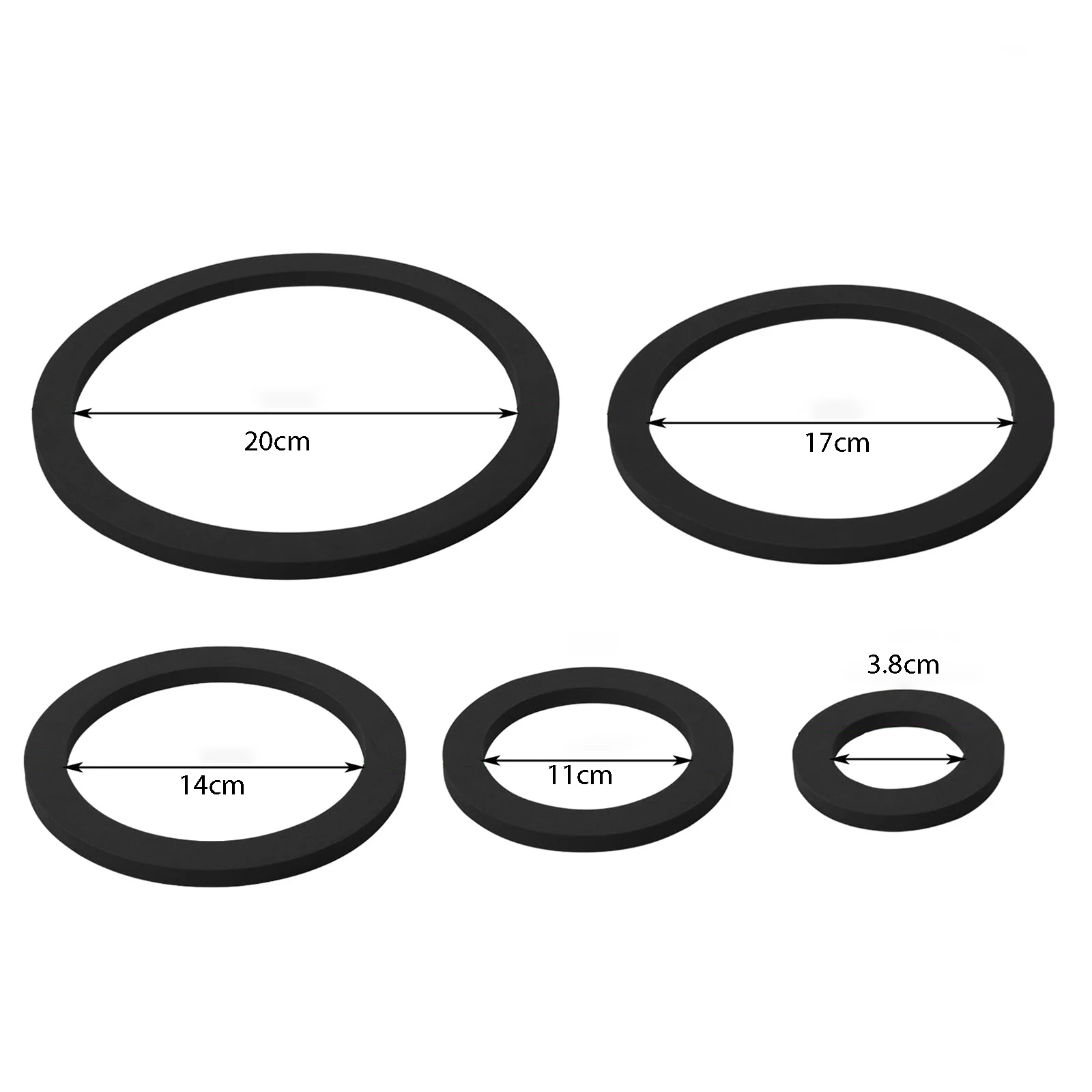 5Pcs EVA Fish Feeding Ring Aqu – обзор и цена Aquarium Fish Breeding