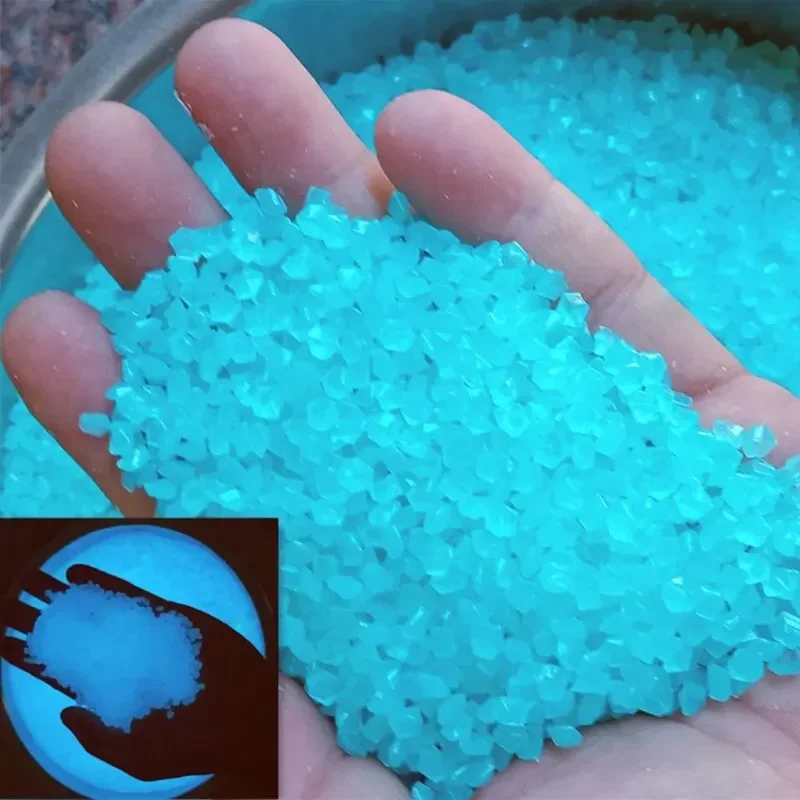 1000pcs 3-5mm Luminous Sand Gl – обзор и цена Aquarium Fish House