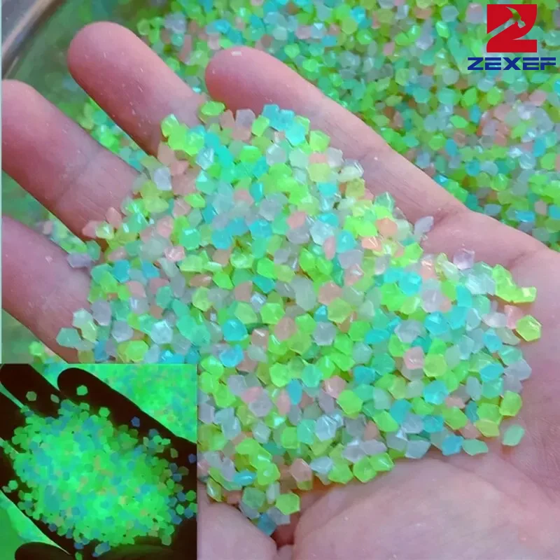 1000pcs 3-5mm Luminous Sand Gl – обзор и цена Aquarium Fish House