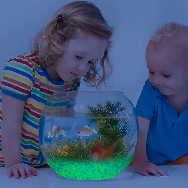 1000pcs 3-5mm Luminous Sand Gl – обзор и цена Aquarium Fish House