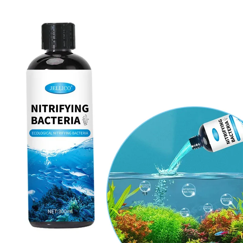 Nitrifying Bacteria Liquid Fis – обзор и цена Aquarium Fish And Supplies