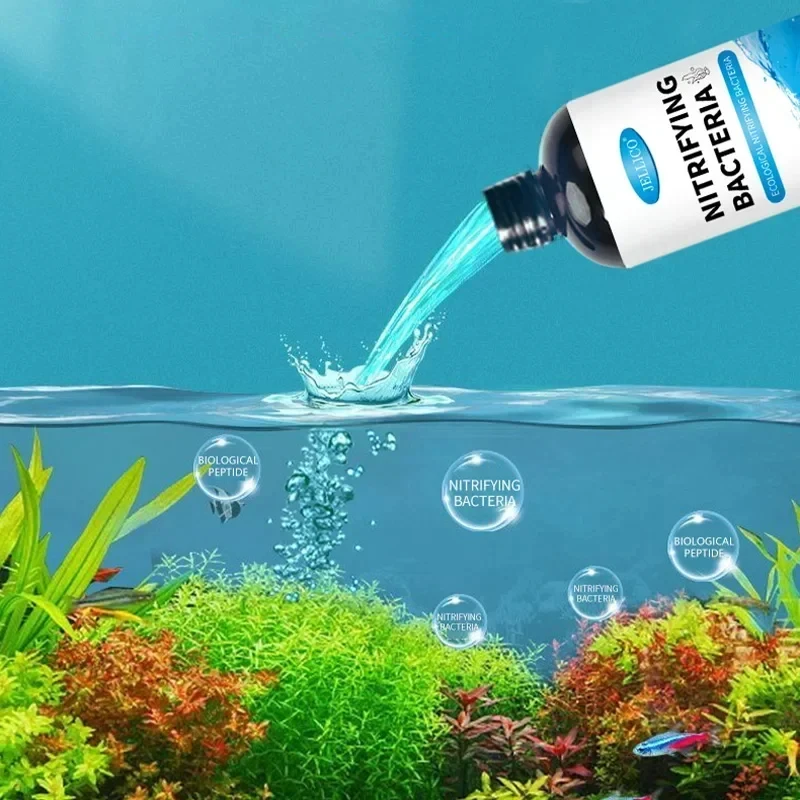 Nitrifying Bacteria Liquid Fis – обзор и цена Aquarium Fish And Supplies
