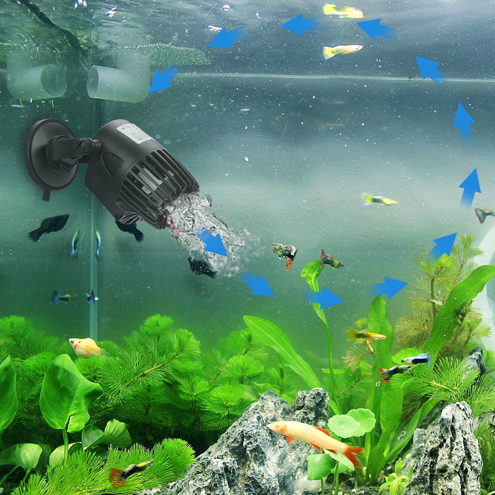 Aquarium Fish Tank Wave Maker  – обзор и цена Aquarium Fish And Supplies