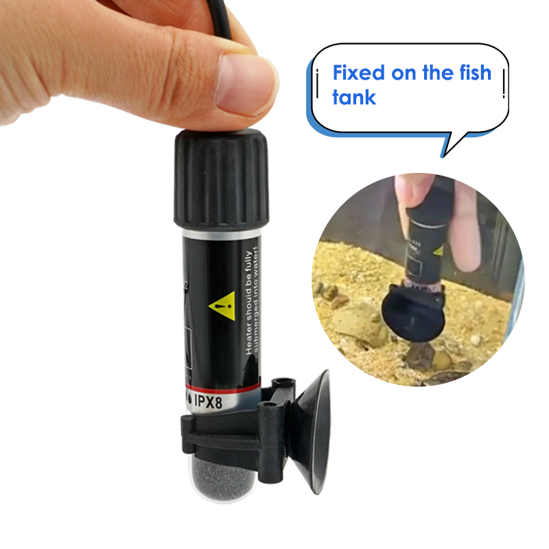 USB Mini Aquarium heating rod  – обзор и цена Aquarium Heater Submersible