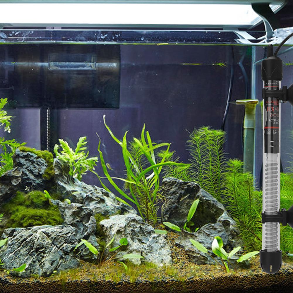 Adjustable Aquarium Heater 25W – обзор и цена Aquarium Heater Submersible
