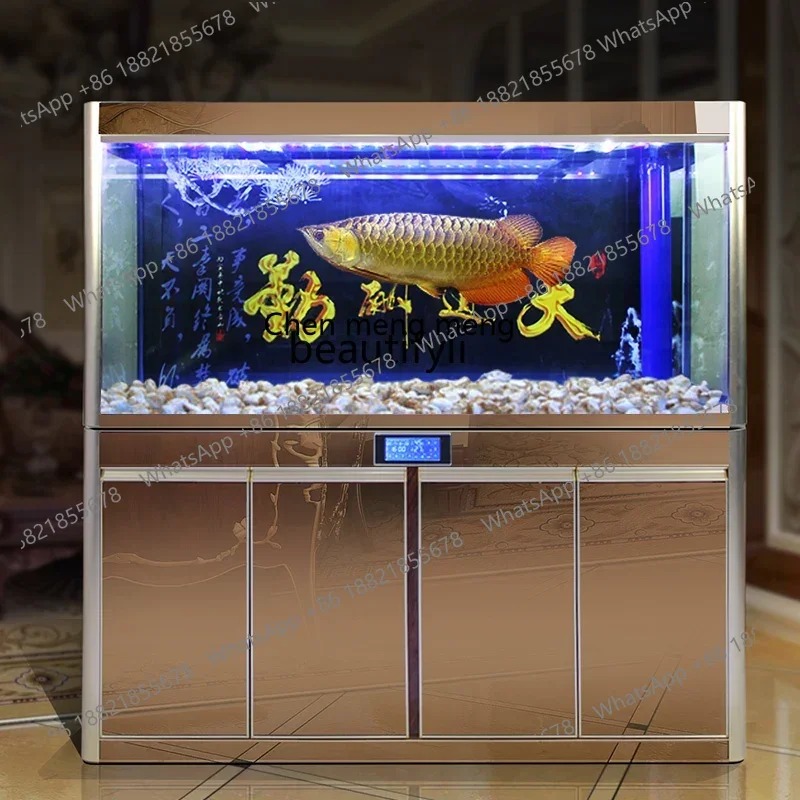 E136 l Dragon Fish Tank Aquari – обзор и цена Aquarium Fish Dragon
