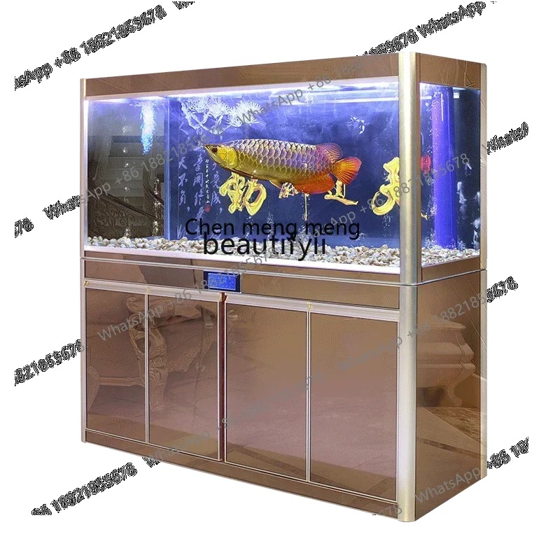 E136 l Dragon Fish Tank Aquari – обзор и цена Aquarium Fish Dragon