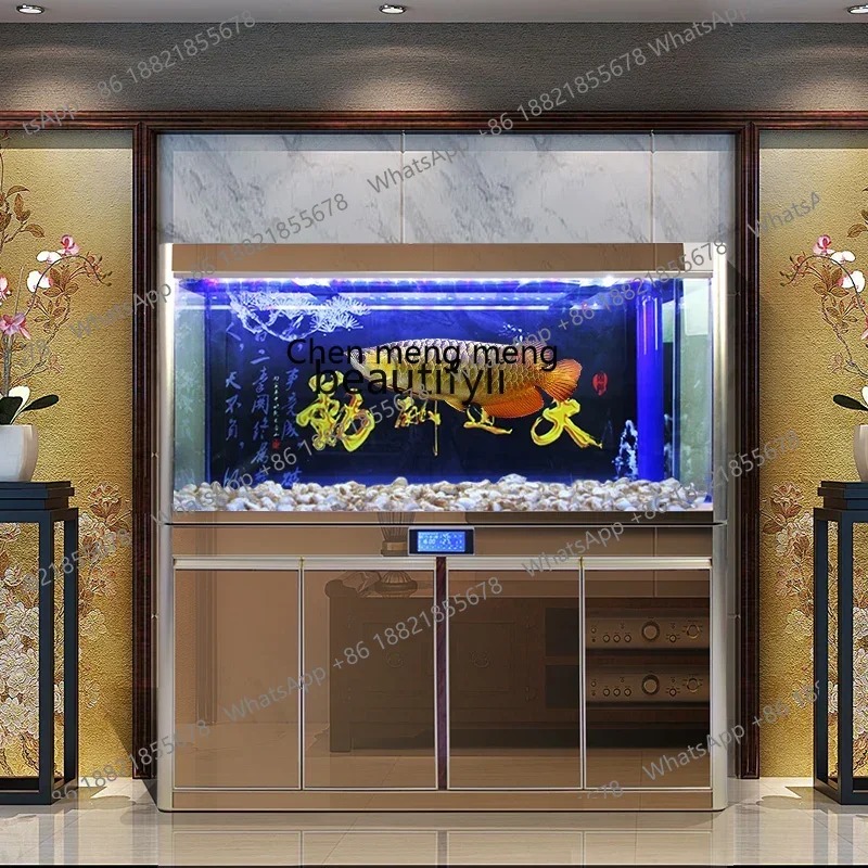 E136 l Dragon Fish Tank Aquari – обзор и цена Aquarium Fish Dragon