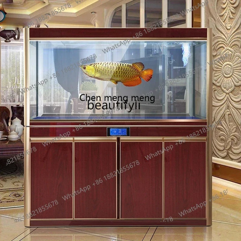 E136 l Dragon Fish Tank Aquari – обзор и цена Aquarium Fish Dragon