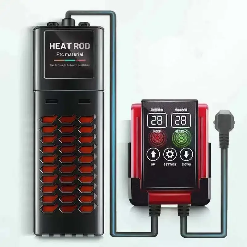 1000W Aquarium Submersible Hea – обзор и цена Aquarium Heater Submersible