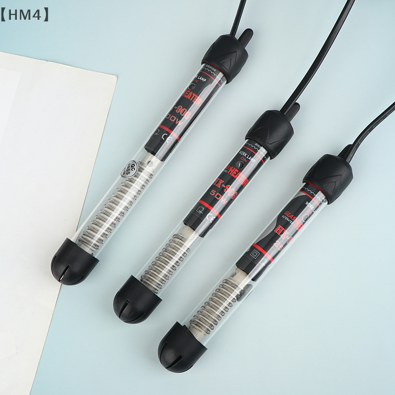 〔HM4〕EU Plug Adjustable Temper – обзор и цена Aquarium Heater Submersible
