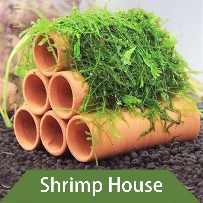 Clay Aquarium Decoration Fish  – обзор и цена Aquarium Fish Hideout