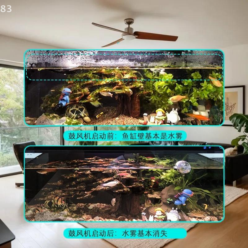 Reliable DC 5V Aquarium Fan fr – обзор и цена Xiaomi Aquarium Fish Tank