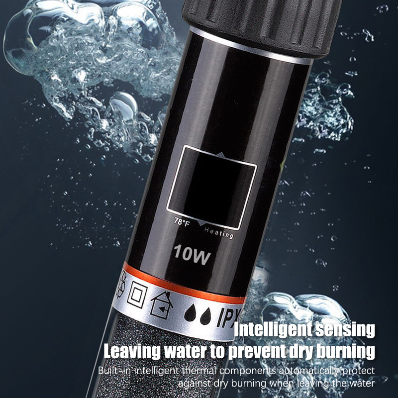 USB 26°CMini Aquarium Immersio – обзор и цена Aquarium Heater Submersible