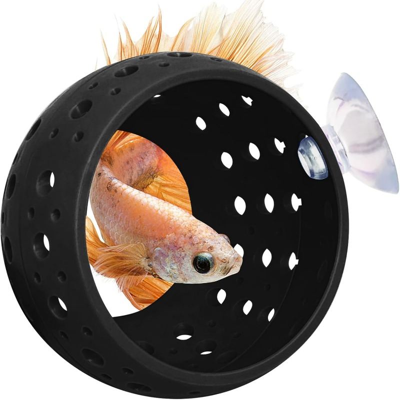 Betta Bulb Hide Tunnel Aquariu – обзор и цена Aquarium Fish Hideout