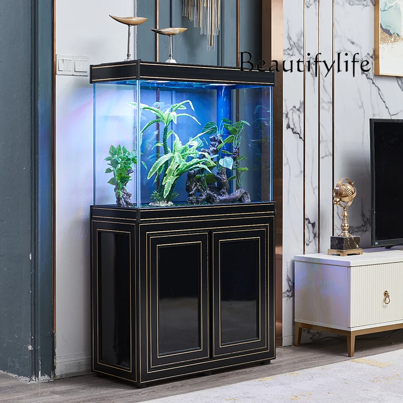 R Living Room Household Small  – обзор и цена Aquarium Fish Dragon