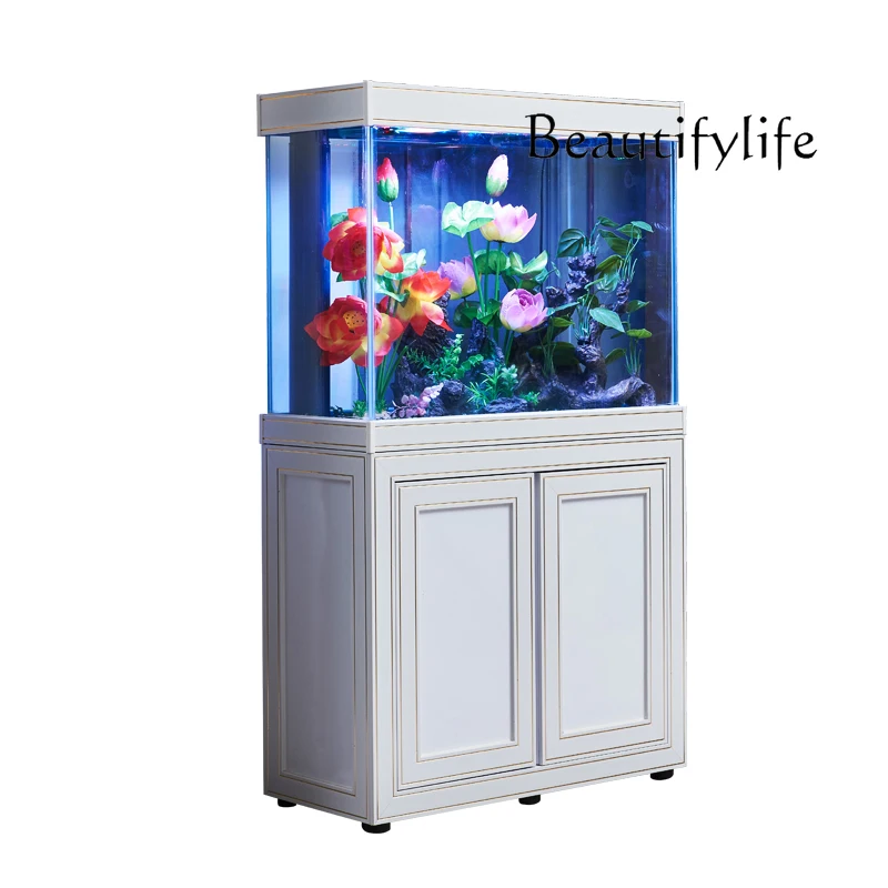 R Living Room Household Small  – обзор и цена Aquarium Fish Dragon