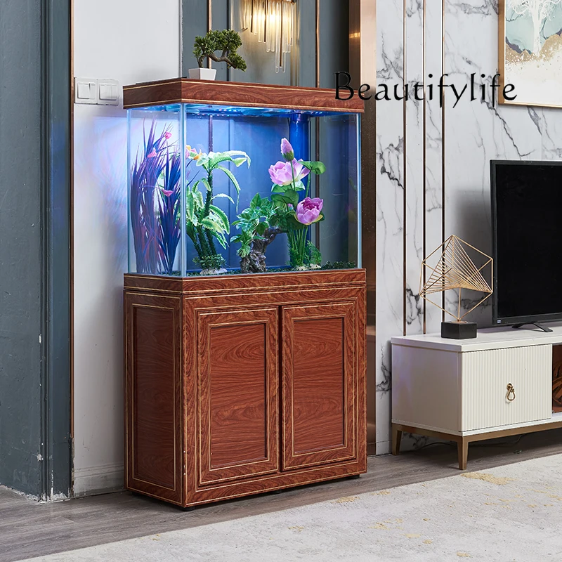 R Living Room Household Small  – обзор и цена Aquarium Fish Dragon