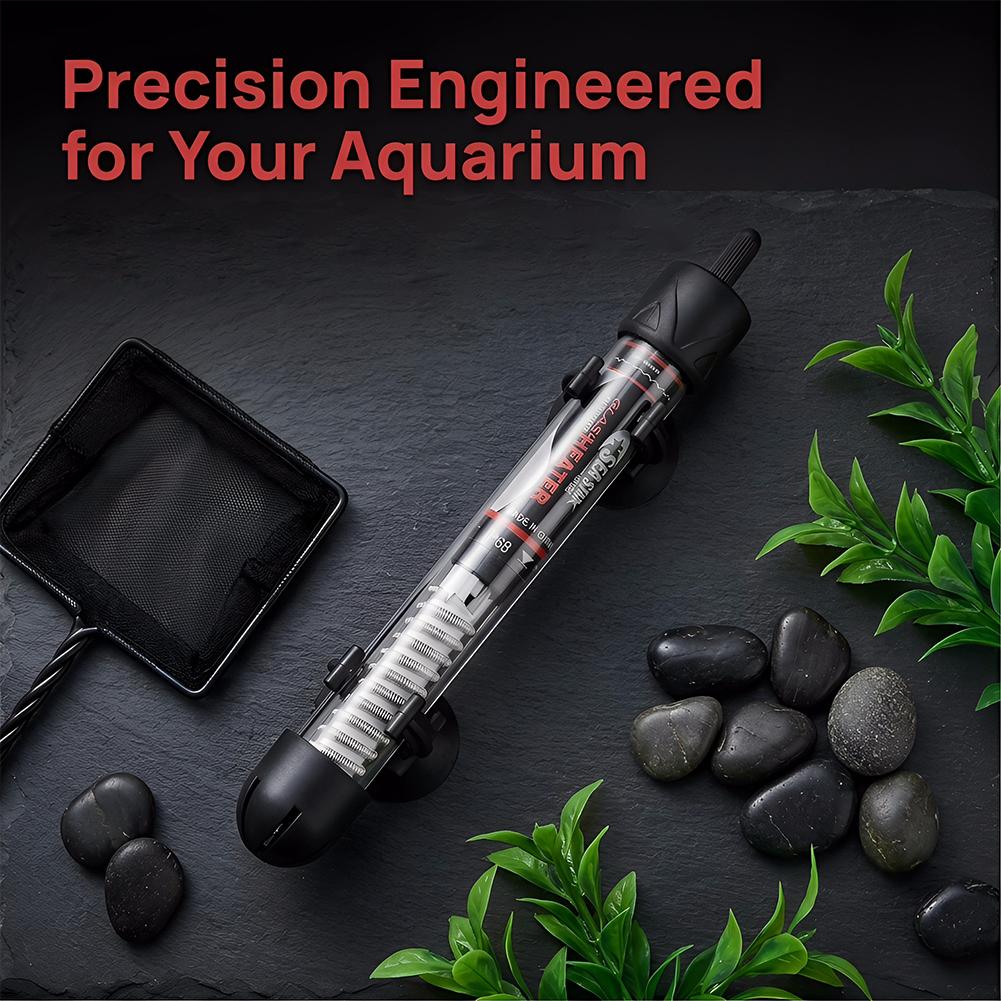 25W/50W/100W /200W/300W Aquari – обзор и цена Aquarium Heater Submersible