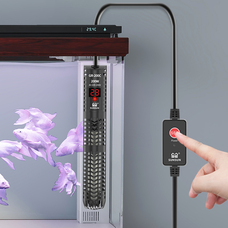 GR Series Fish Tank Heating Ro – обзор и цена Aquarium Fish Parrot