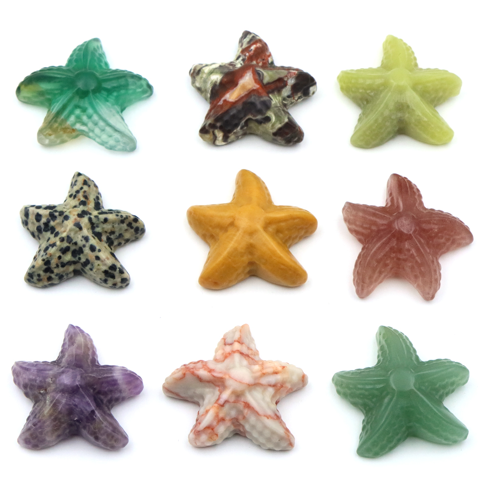 35mm Starfish Shape Statue Mar – обзор и цена Aquarium Fish Usa