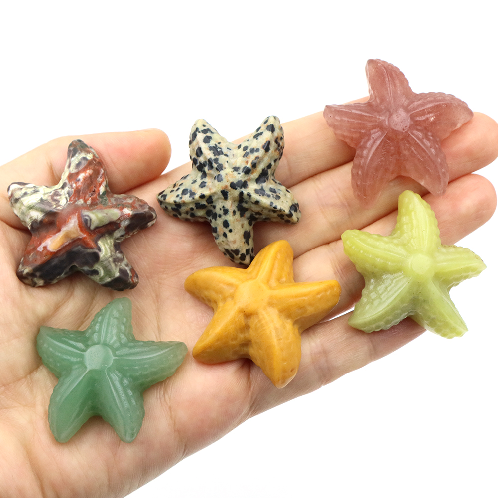 35mm Starfish Shape Statue Mar – обзор и цена Aquarium Fish Usa