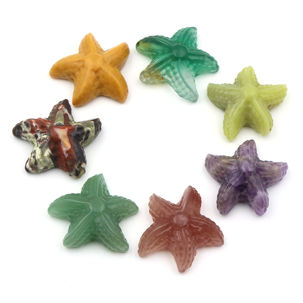 35mm Starfish Shape Statue Mar – обзор и цена Aquarium Fish Usa