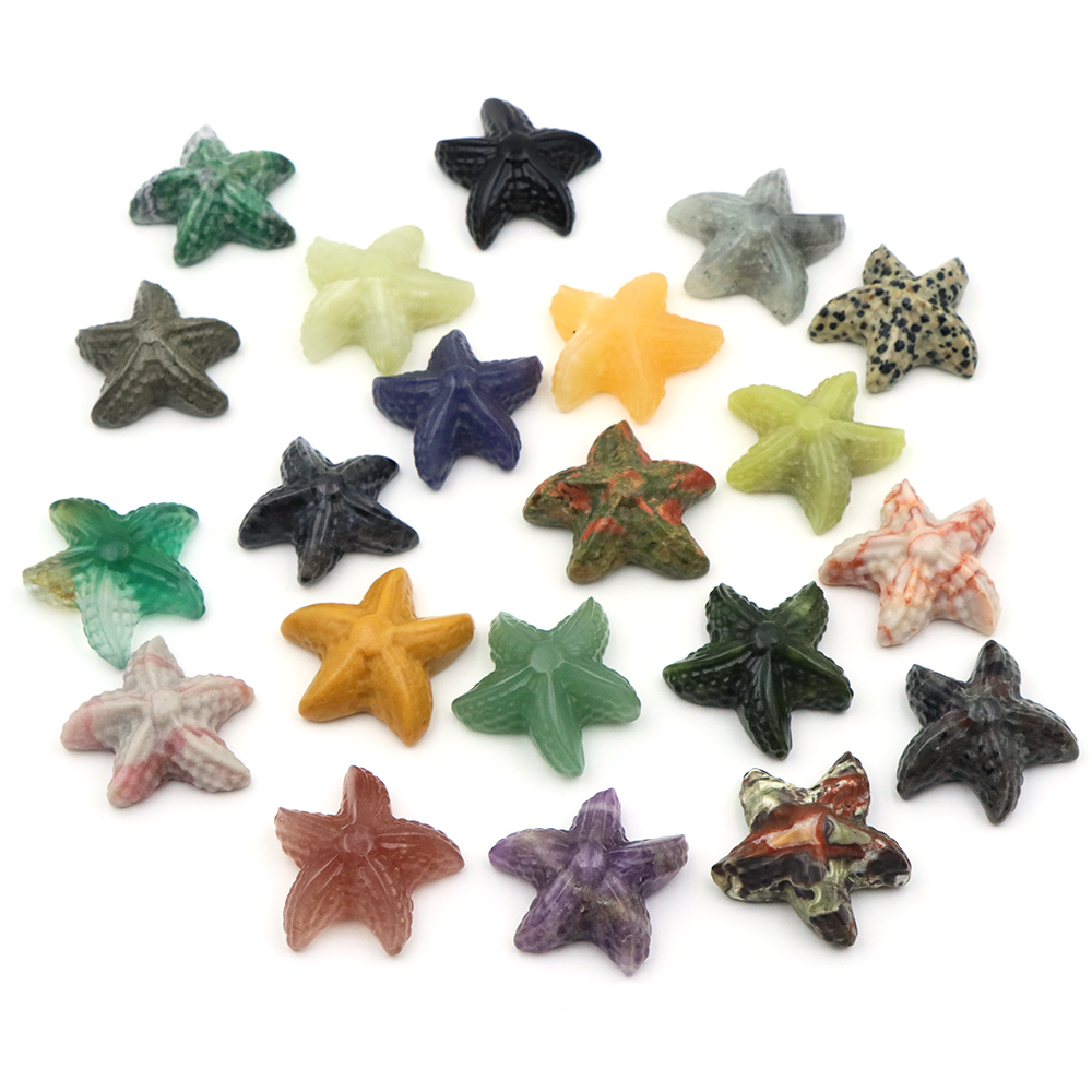 35mm Starfish Shape Statue Mar – обзор и цена Aquarium Fish Usa
