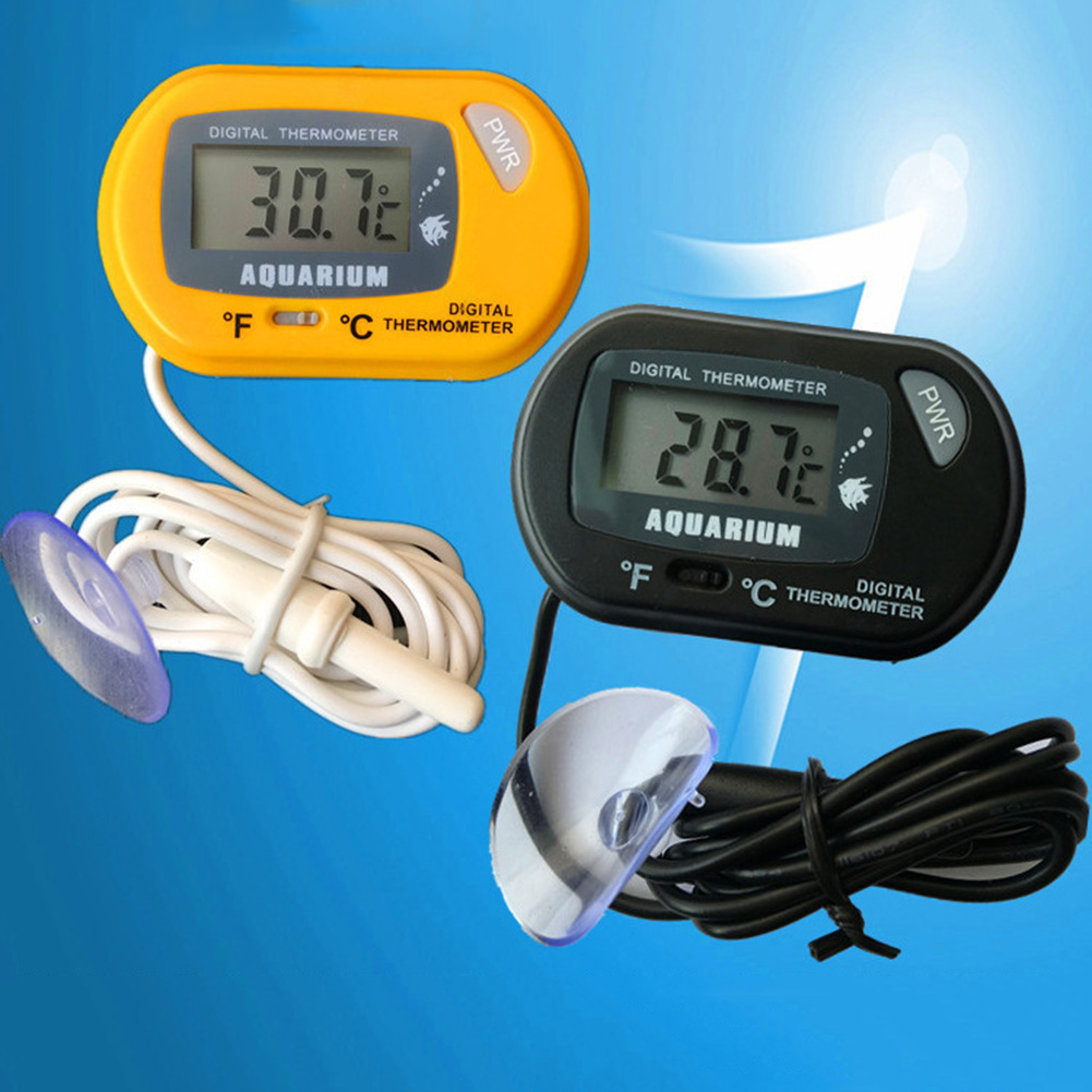 Aquarium Thermometer Suction C – обзор и цена Aquarium Fish And Supplies