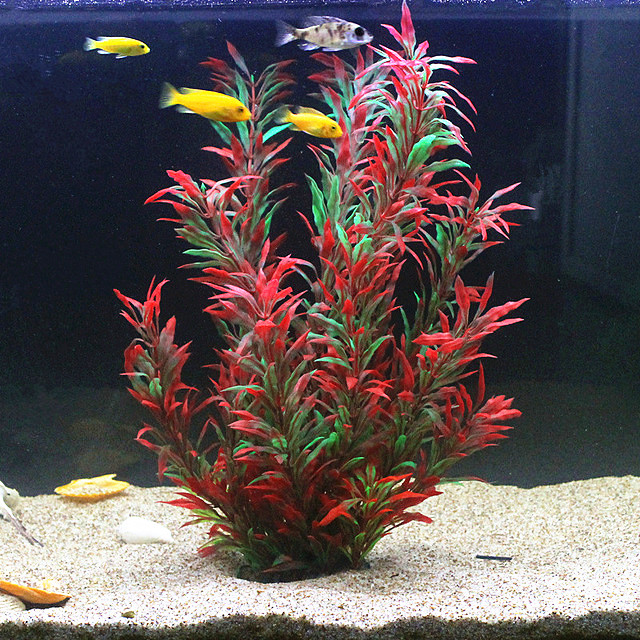 50CM Artificial Fish Tank Rare – обзор и цена Aquarium Fish Breeding