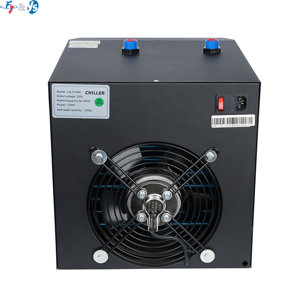 2026 1/2HP 500L Water Chiller  – обзор и цена Aquarium Fish Usa