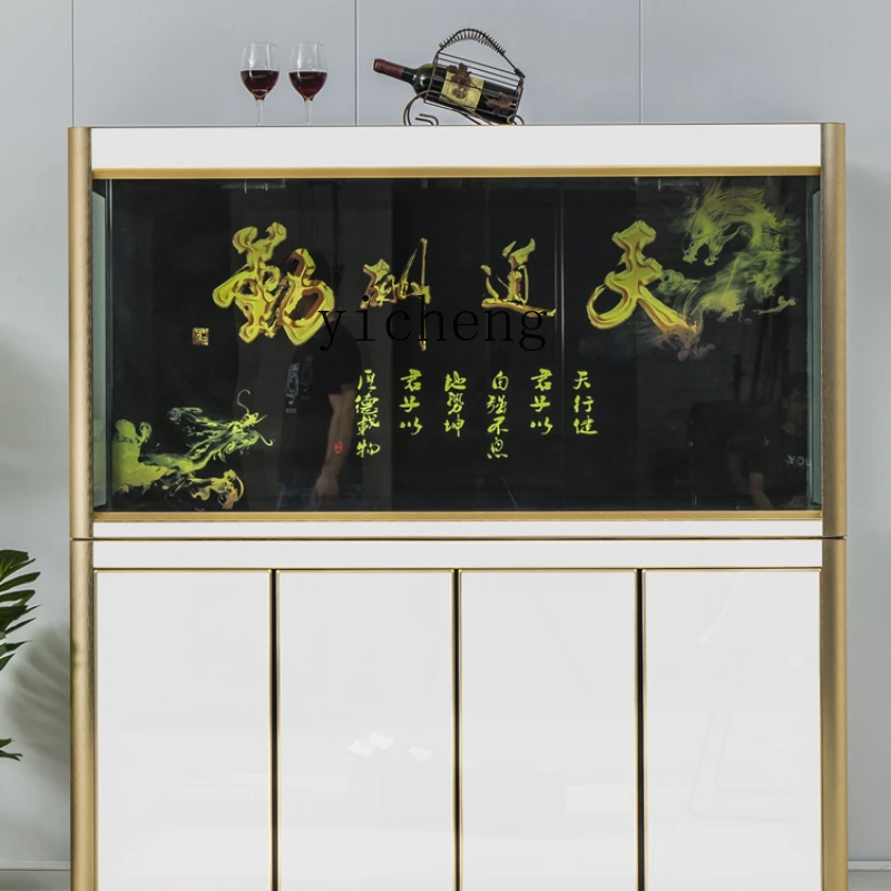 ZZf Ecological Home Living Roo – обзор и цена Aquarium Fish Dragon