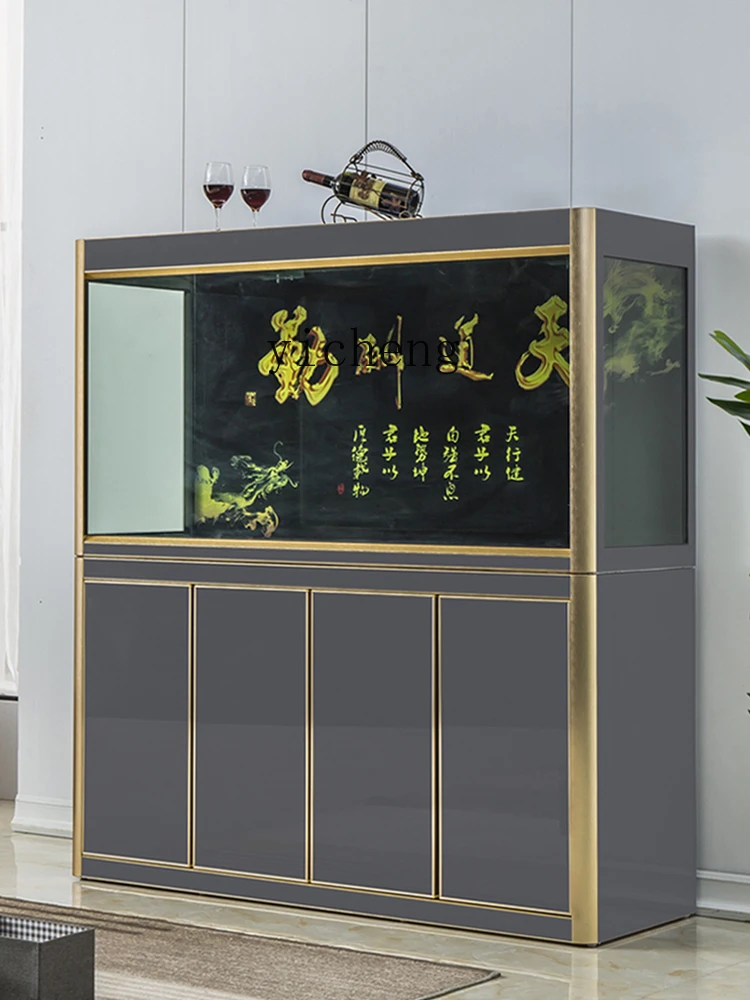 ZZf Ecological Home Living Roo – обзор и цена Aquarium Fish Dragon