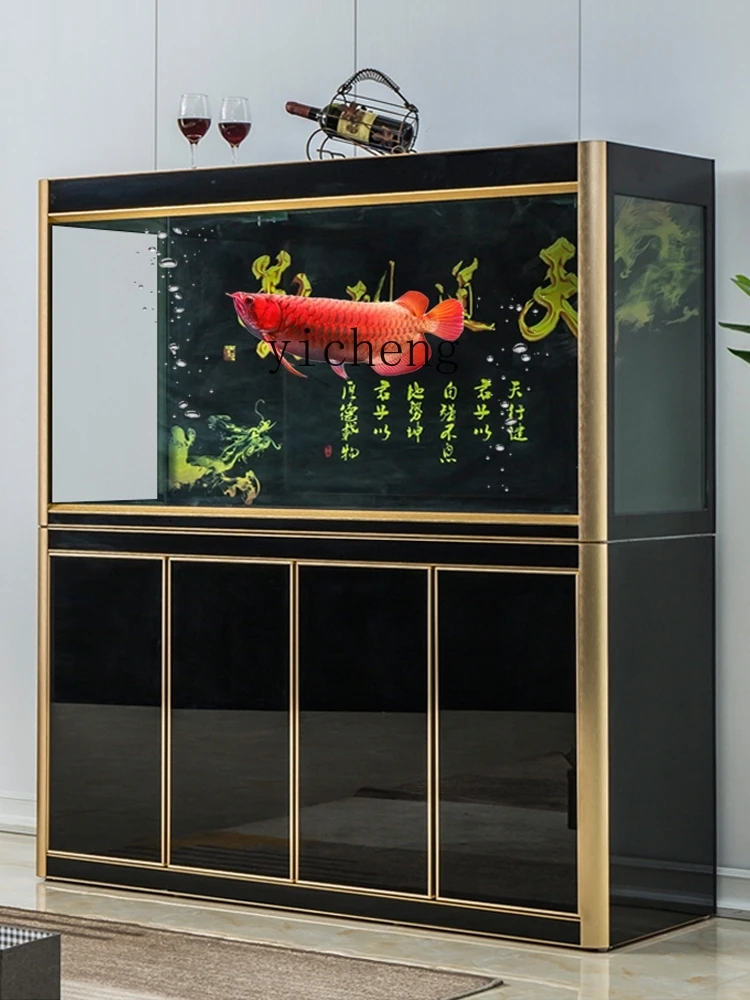 ZZf Ecological Home Living Roo – обзор и цена Aquarium Fish Dragon