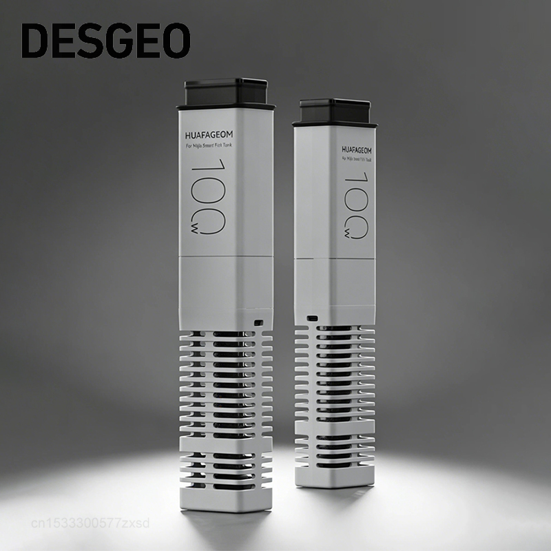 NEW DESGEO Smart Aquarium Heat – обзор и цена Xiaomi Aquarium Fish Tank