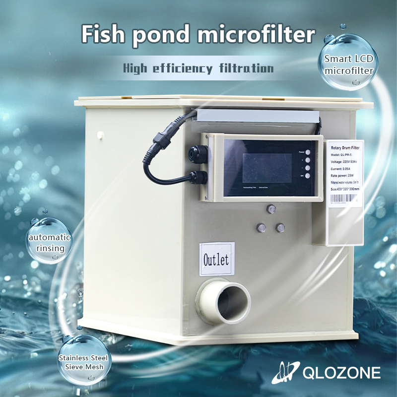 New Design Mini Rotary Drum Fi – обзор и цена Aquarium Fish Usa