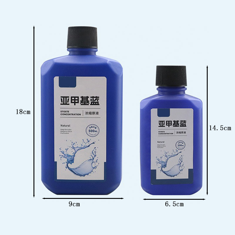 Aquarium Methylene Blue Liquid – обзор и цена Aquarium Fish And Supplies