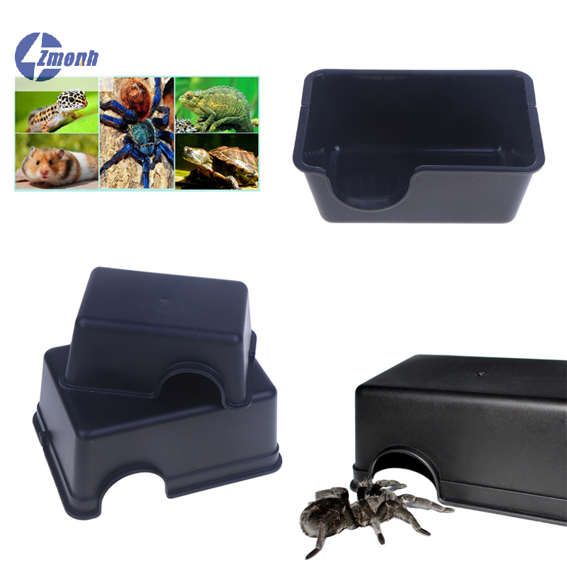 Reptile Shelter Turtle Lizard  – обзор и цена Aquarium Fish Hideout