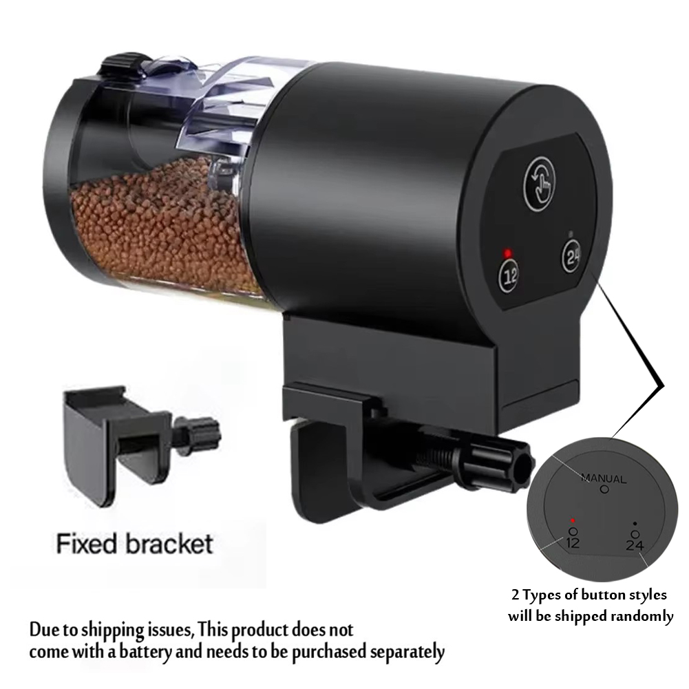 Fish Tank Intelligent Feeder T – обзор и цена Aquarium Fish Usa